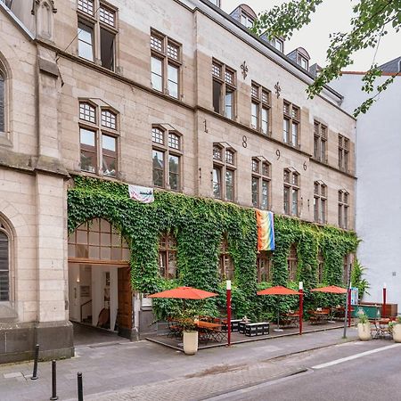 Tagungs Und Gaestehaus St Georg Cologne Exterior photo