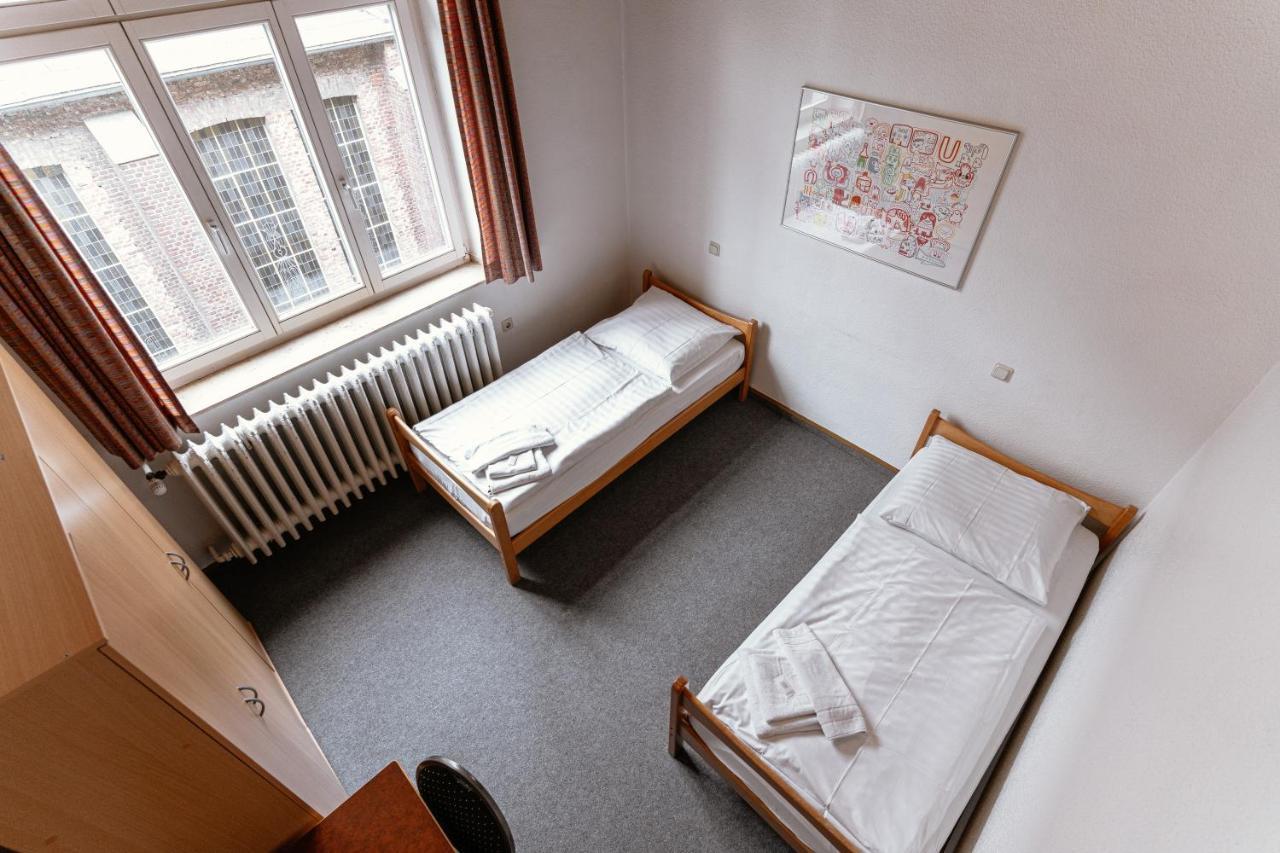 Tagungs Und Gaestehaus St Georg Cologne Exterior photo