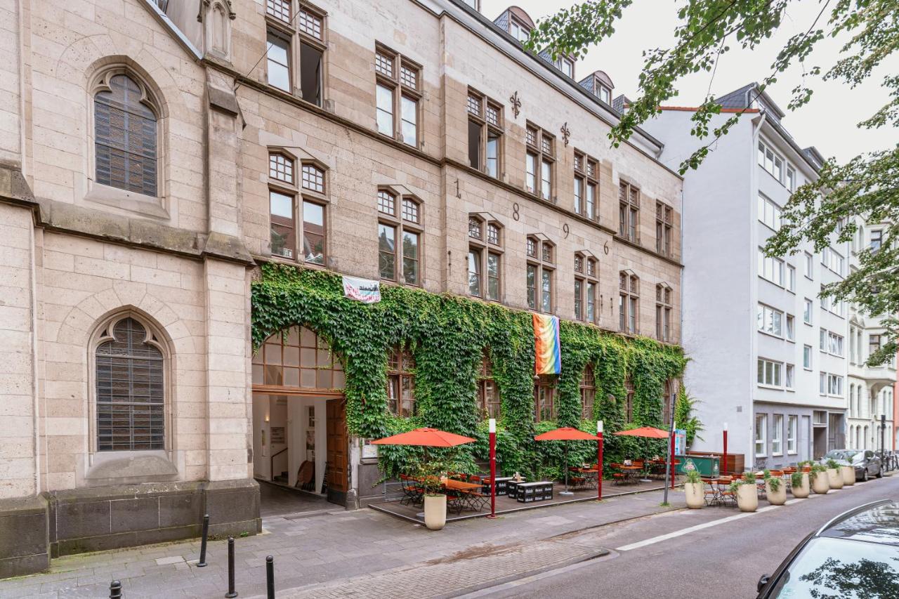 Tagungs Und Gaestehaus St Georg Cologne Exterior photo