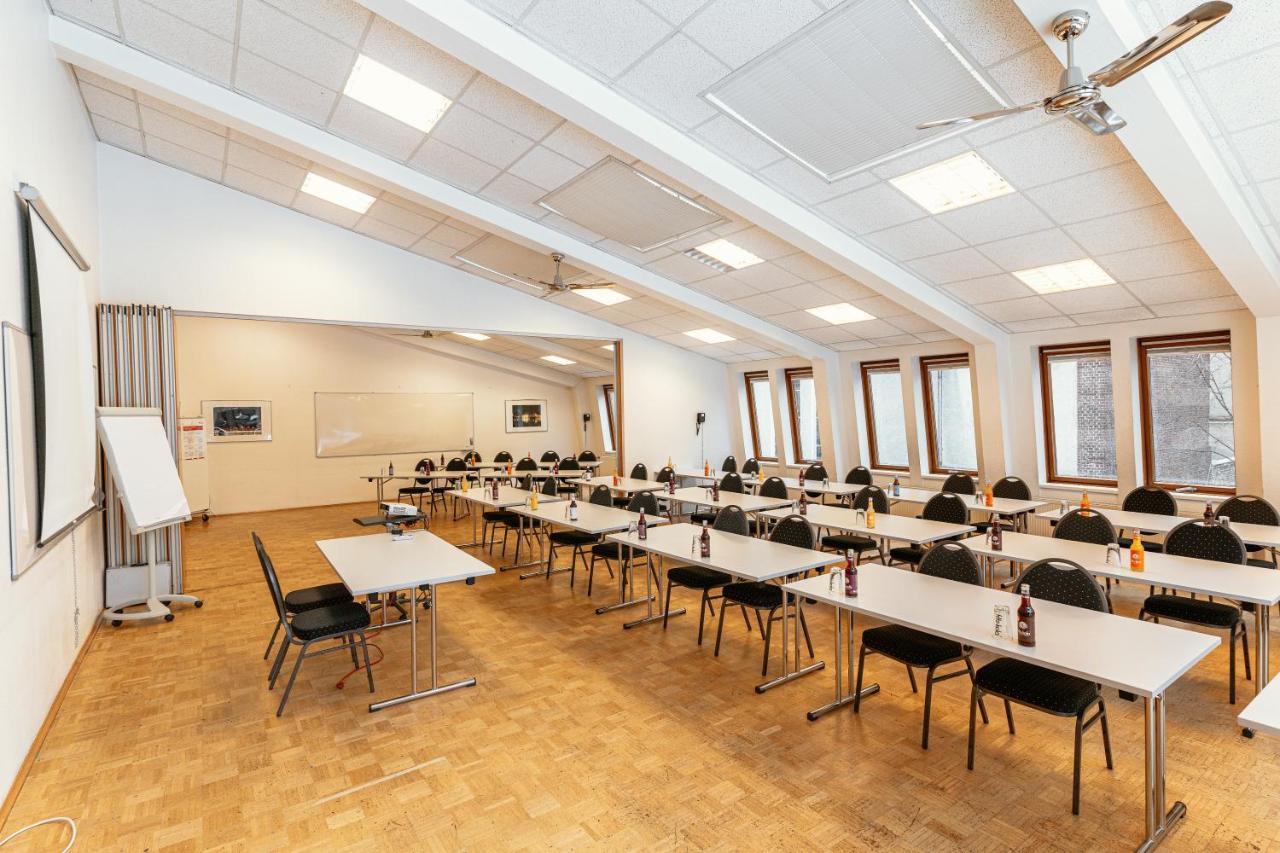 Tagungs Und Gaestehaus St Georg Cologne Exterior photo
