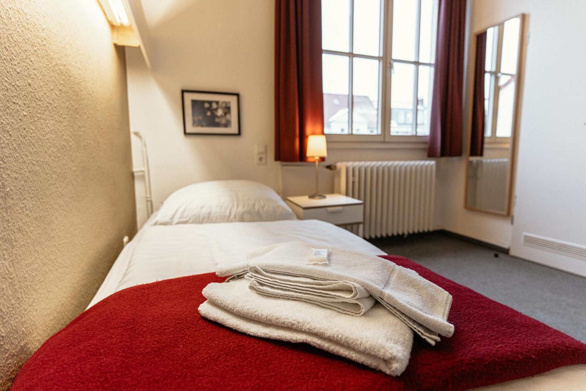 Tagungs Und Gaestehaus St Georg Cologne Exterior photo
