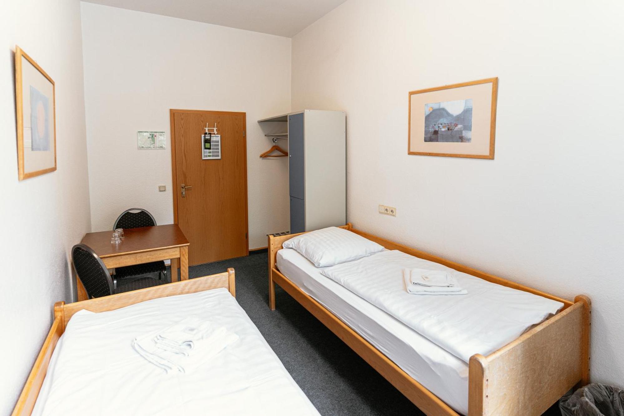 Tagungs Und Gaestehaus St Georg Cologne Exterior photo