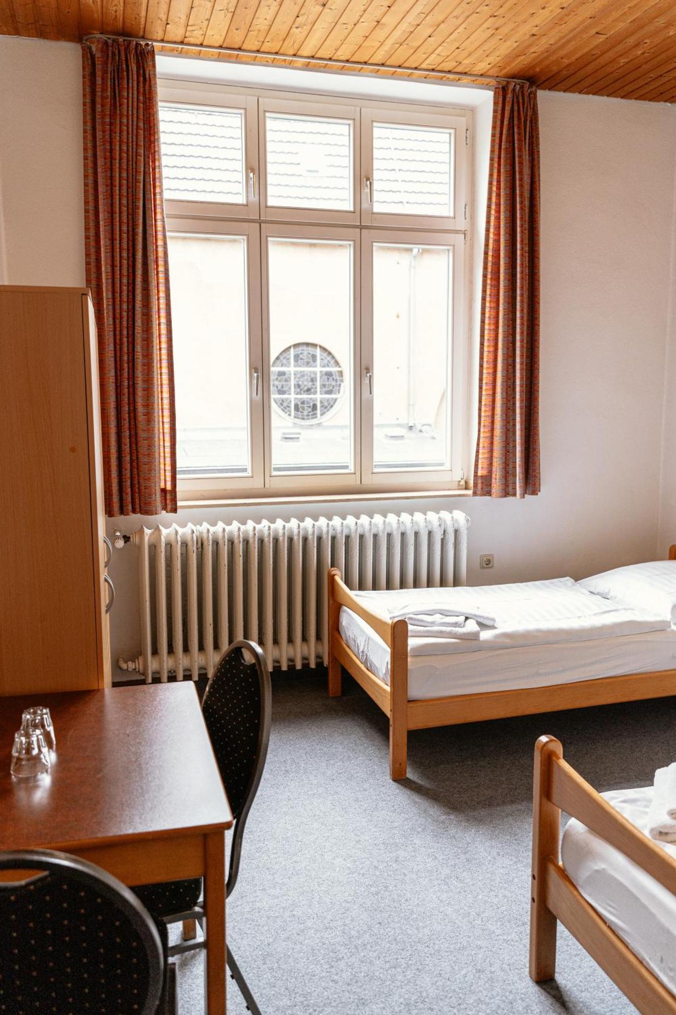 Tagungs Und Gaestehaus St Georg Cologne Exterior photo